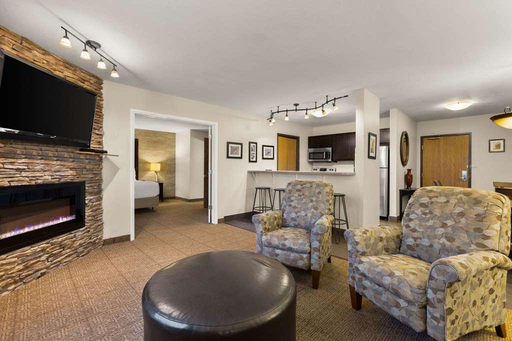 Comfort Inn Ludington Near Us-10 Habitación foto